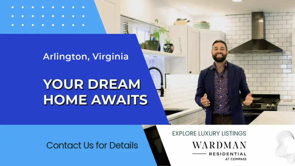 3100 N Glebe Rd, Arlington VA Tour