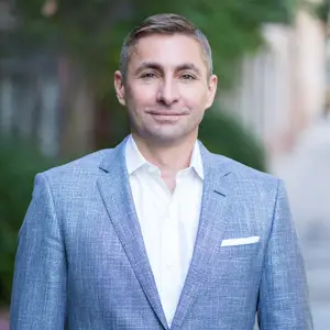 Evan Johnson, Realtor