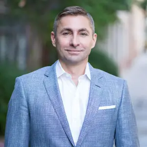 Evan Johnson, Realtor