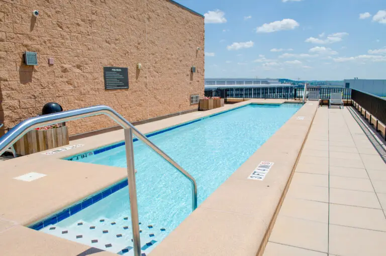 Pool — Ten Ten Mass #708, Washington, DC
