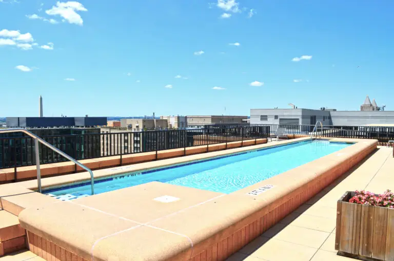 Pool — Ten Ten Mass #708, Washington, DC