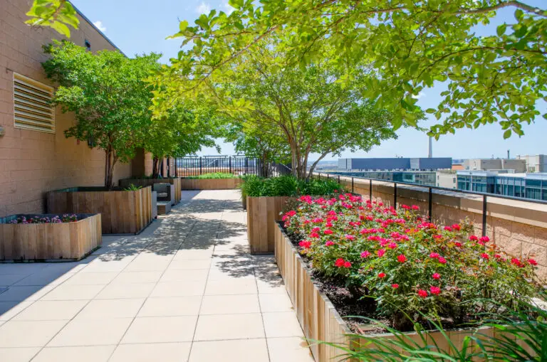 Residence interior — Ten Ten Mass #708, Washington, DC
