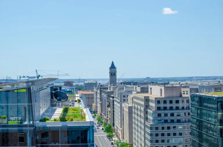 View — Ten Ten Mass #708, Washington, DC