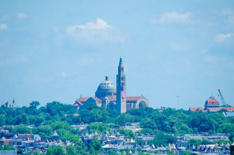 View — Ten Ten Mass #708, Washington, DC
