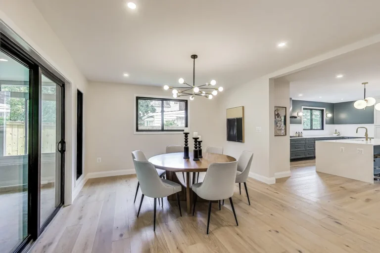 Dining Room — 1739 Shepherd St NW, Washington, DC