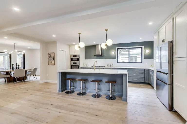 Kitchen — 1739 Shepherd St NW, Washington, DC
