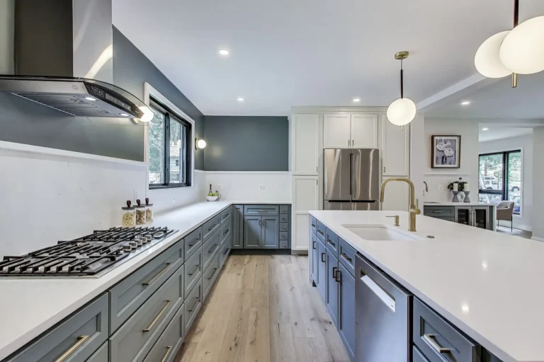 Kitchen Gas Range — 1739 Shepherd St NW, Washington, DC