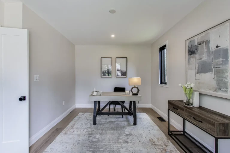 Home Office — 1739 Shepherd St NW, Washington, DC