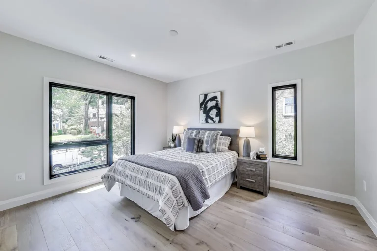 Second Bedroom — 1739 Shepherd St NW, Washington, DC