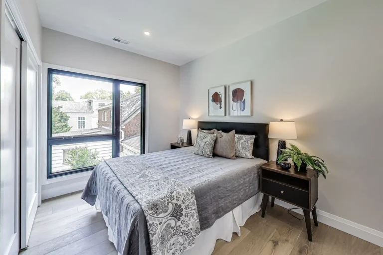 Fourth Bedroom — 1739 Shepherd St NW, Washington, DC
