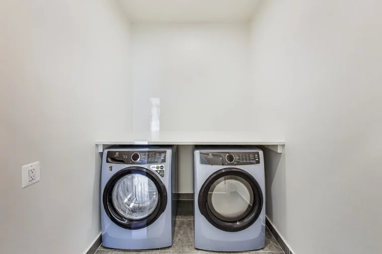 Laundry — 1739 Shepherd St NW, Washington, DC
