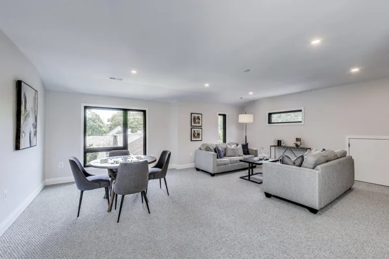 Family Room — 1739 Shepherd St NW, Washington, DC