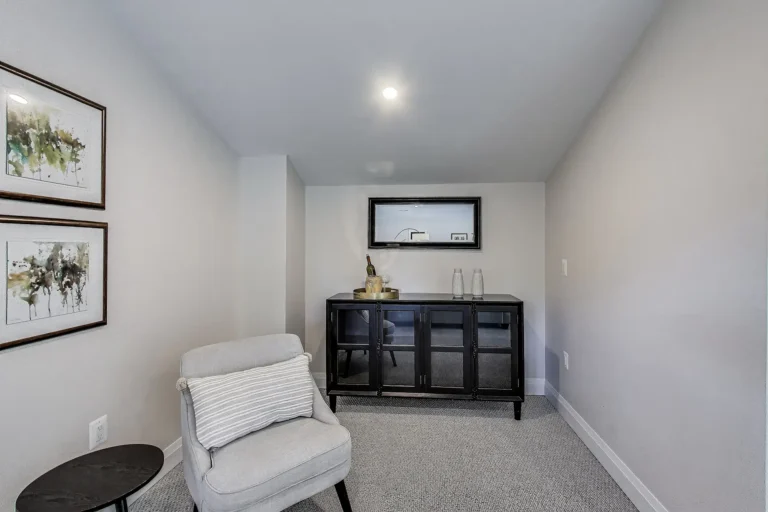 Family Room Nook — 1739 Shepherd St NW, Washington, DC