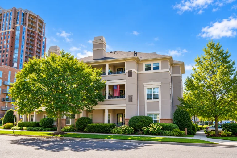 Oak Park Condominium, 12000–12024 Taliesin Place, Reston, VA