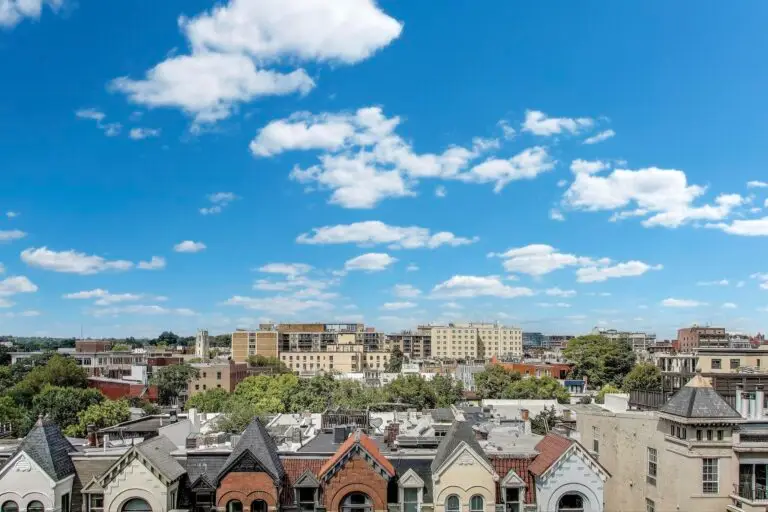 Rooftop — The Pacifica, Washington, DC