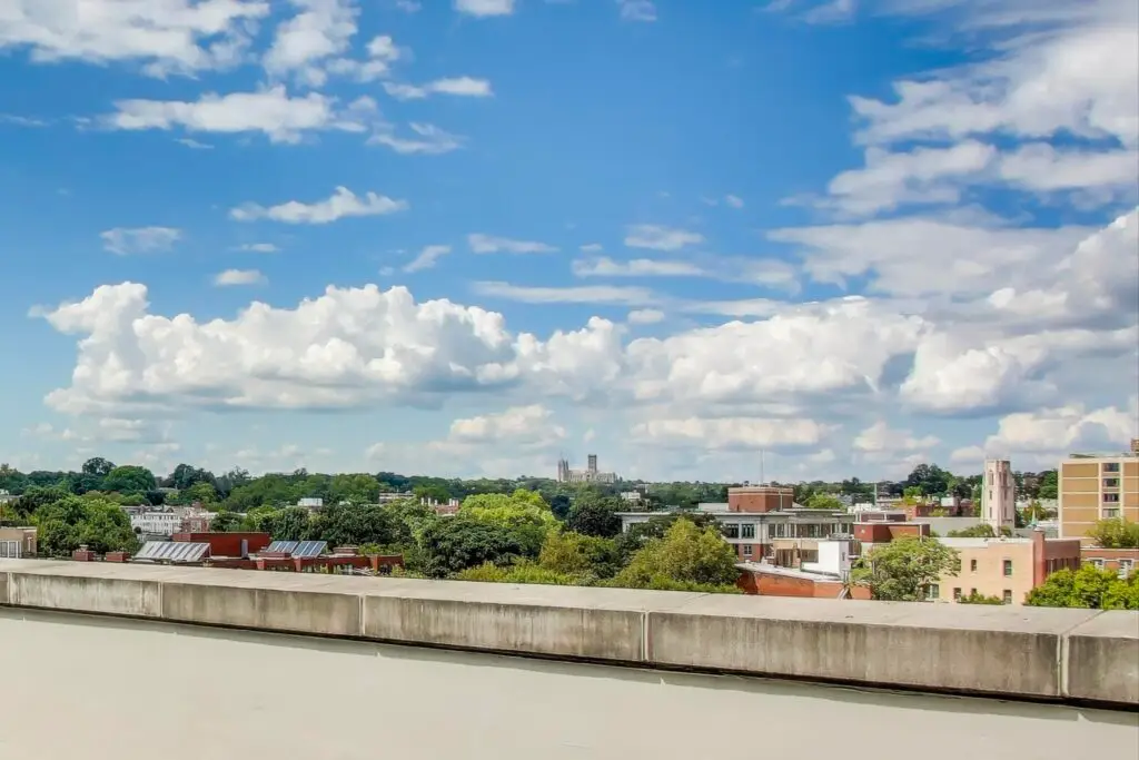 Rooftop — The Pacifica, Washington, DC