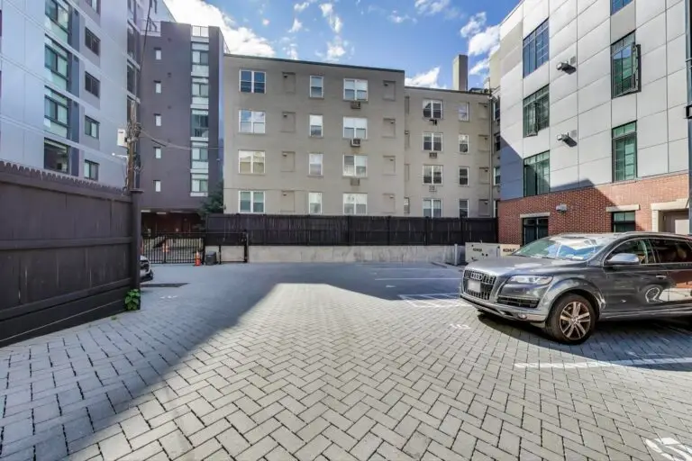 Parking — The Pacifica, Washington, DC