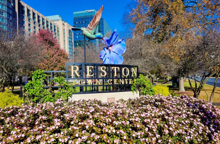 Reston Town Center, Northern Virginia