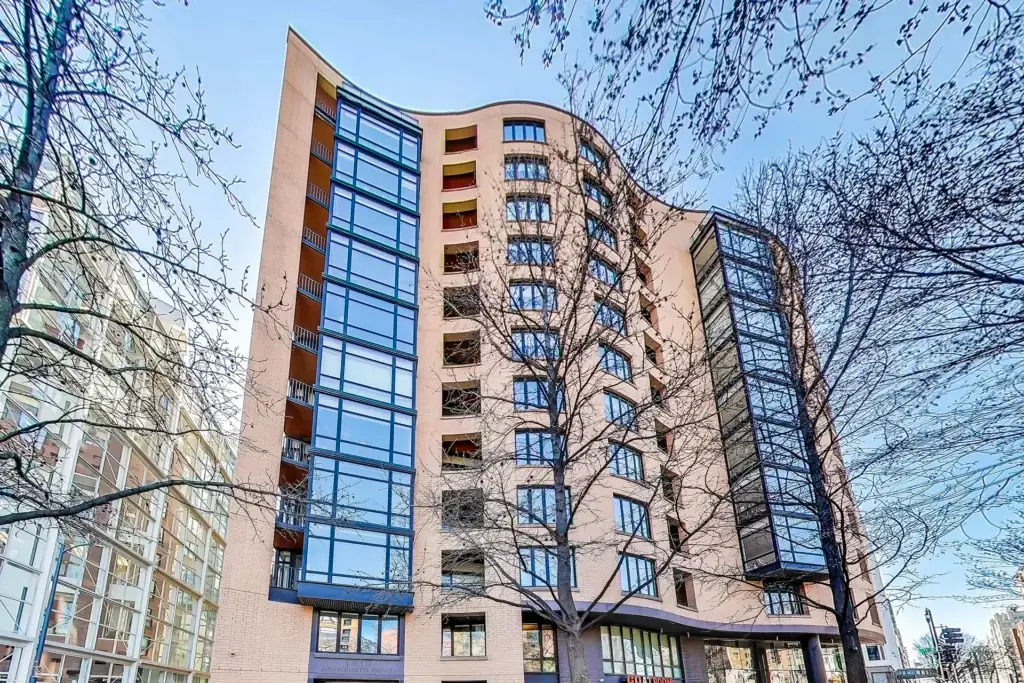 Ten Ten Mass - Exterior Front