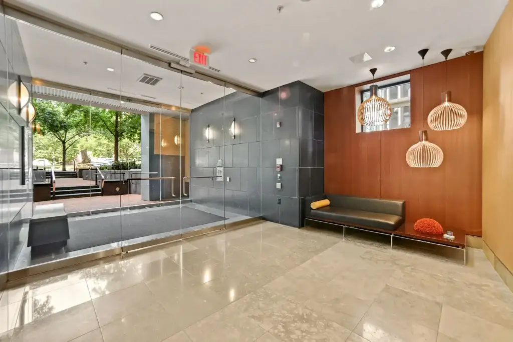 Ten Ten Mass - Lobby