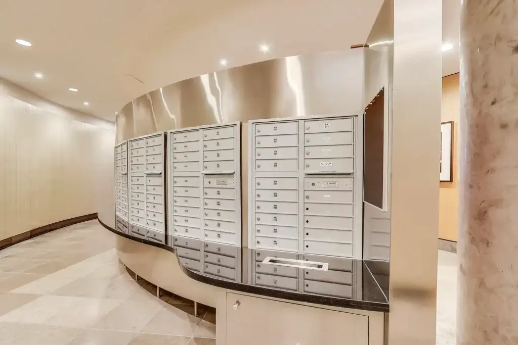 Ten Ten Mass - Mailboxes