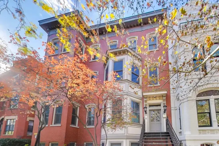 1310 12th St NW #2 Washington DC - The Barrett Condominium