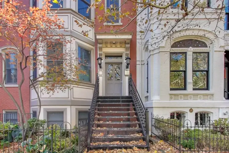 1310 12th St NW #2 Washington DC - The Barrett Condominium