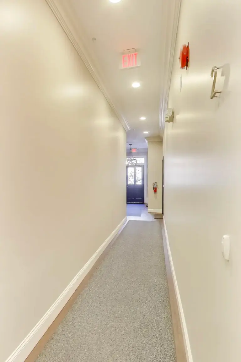 1310 12th St NW #2 Washington DC - The Barrett Condominium