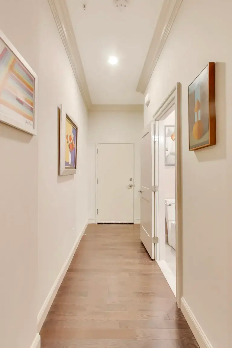 1310 12th St NW #2 Washington DC - The Barrett Condominium