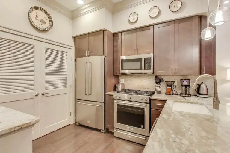 1310 12th St NW #2 Washington DC - The Barrett Condominium