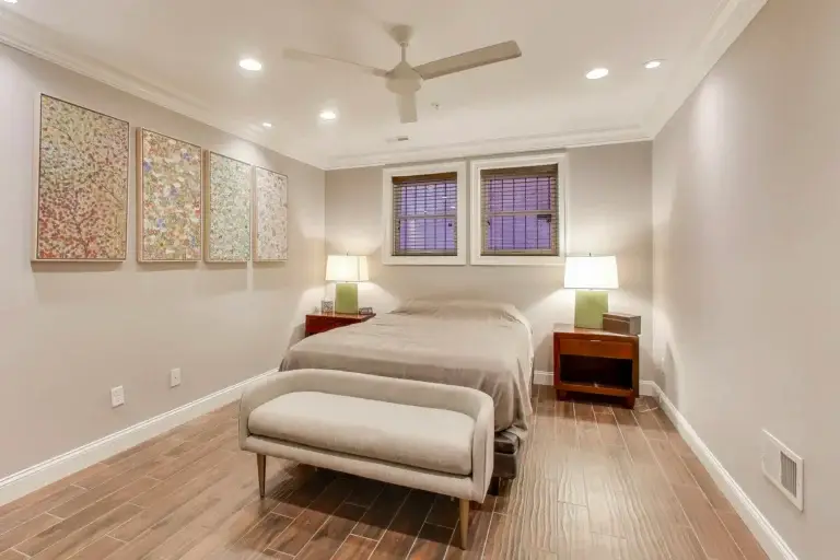 1310 12th St NW #2 Washington DC - The Barrett Condominium