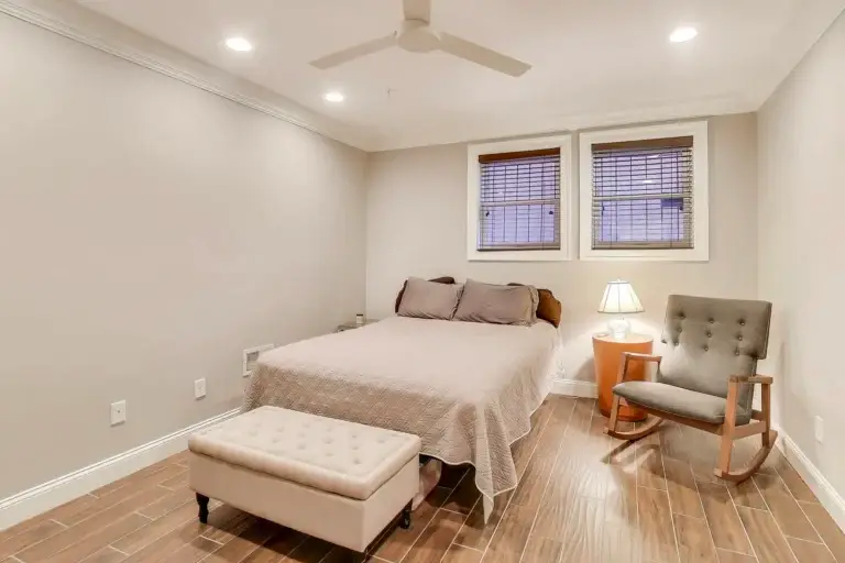 1310 12th St NW #2 Washington DC - The Barrett Condominium