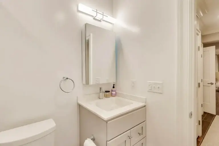 1310 12th St NW #2 Washington DC - The Barrett Condominium