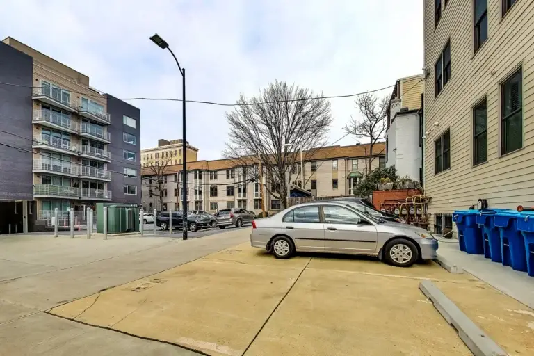 1310 12th St NW #2 Washington DC - The Barrett Condominium
