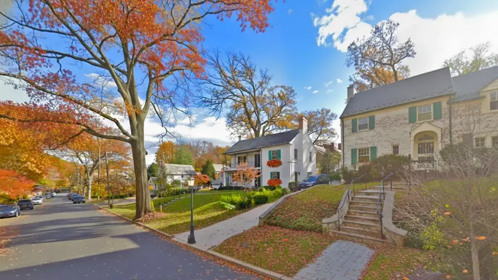 Crestwood neighborhood — Wardman Residential at Compass