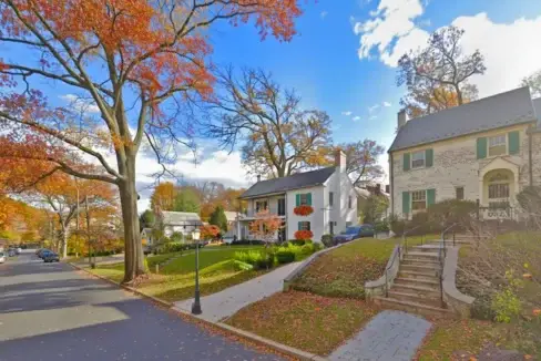 Crestwood neighborhood — Wardman Residential at Compass