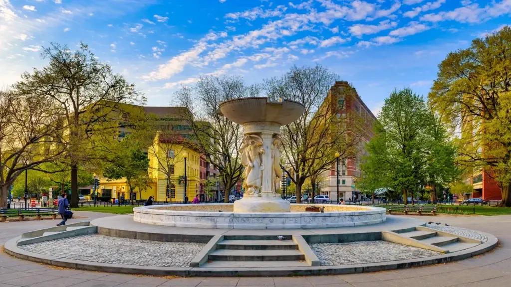 Dupont Circle neighborhood — Wardman Residential at Compass