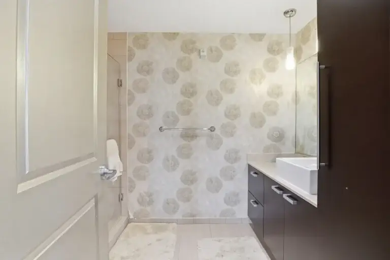 Bathroom — 1010 Massachusetts Ave NW #804, Washington, DC