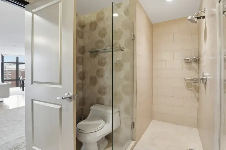 Bathroom — 1010 Massachusetts Ave NW #804, Washington, DC