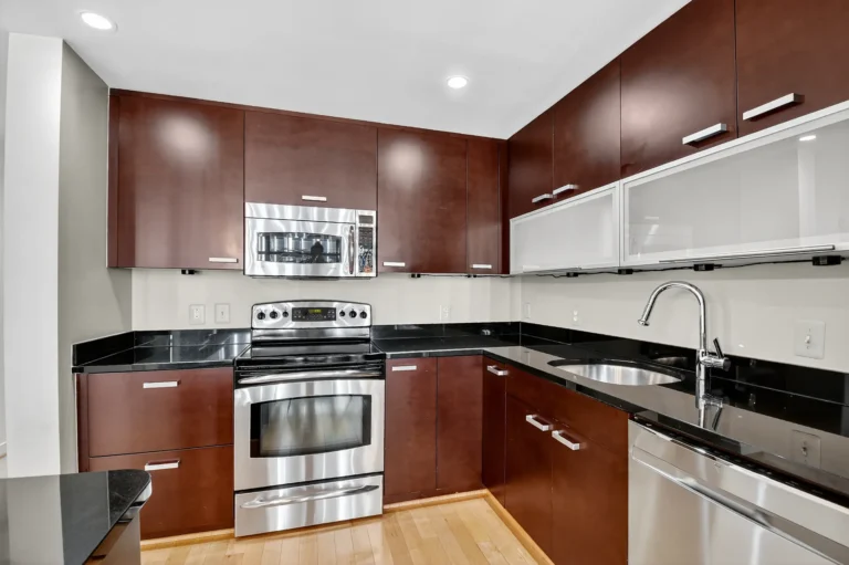 Kitchen — 1010 Massachusetts Ave NW #708, Washington, DC