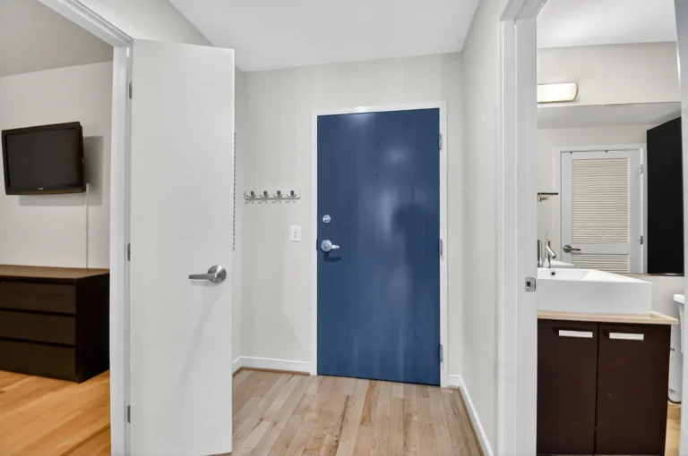 Foyer — 1010 Massachusetts Ave NW #708, Washington, DC