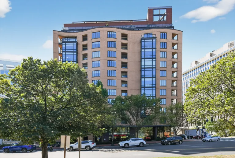 Front exterior — 1010 Massachusetts Ave NW #708, Washington, DC