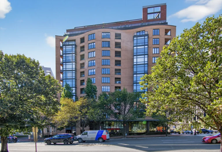 Front exterior — 1010 Massachusetts Ave NW #708, Washington, DC