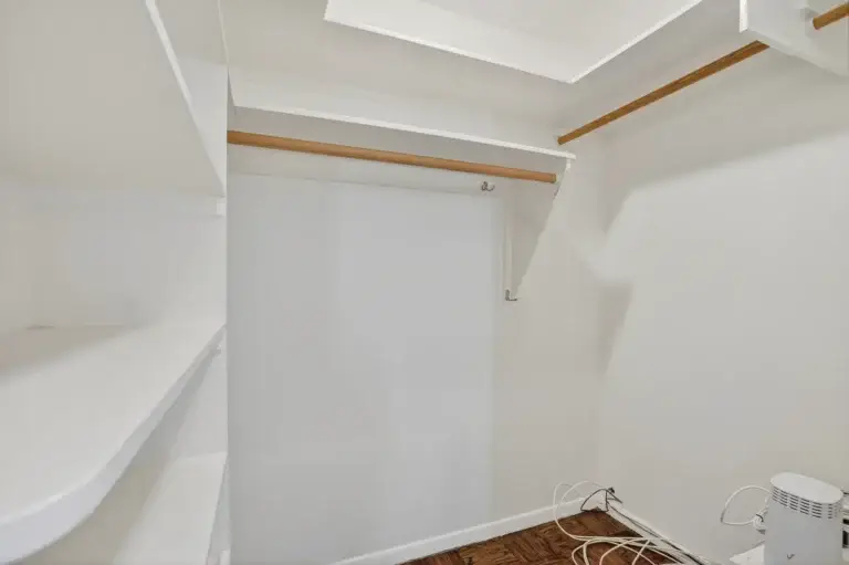 Closet — 4101 Cathedral Ave NW #1107, Washington, DC