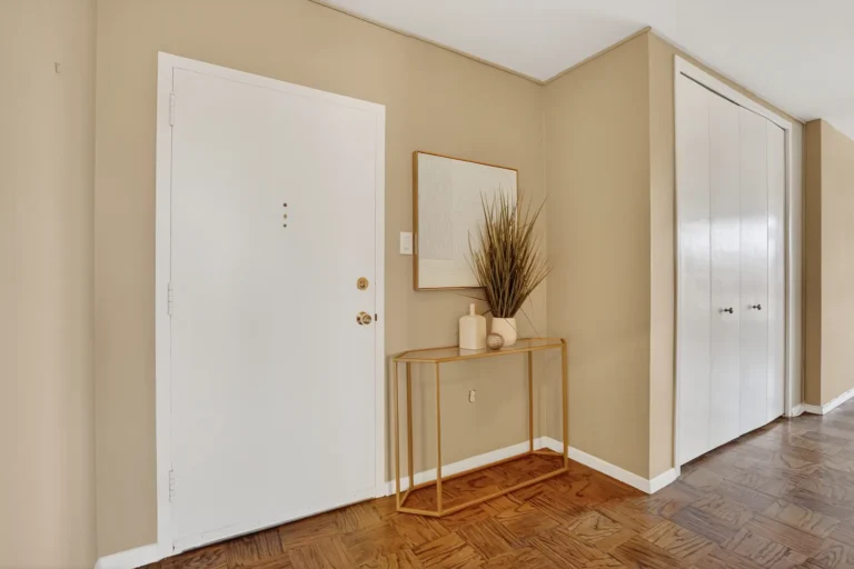 Foyer — 4101 Cathedral Ave NW #1107, Washington, DC