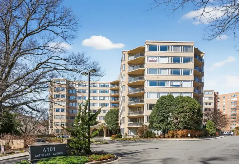 Property photo — 4101 Cathedral Ave NW #1107, Washington, DC