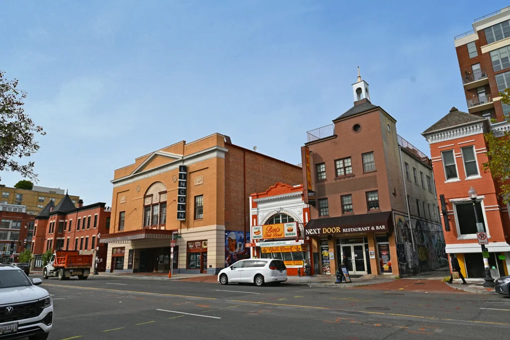 U Street Corridor