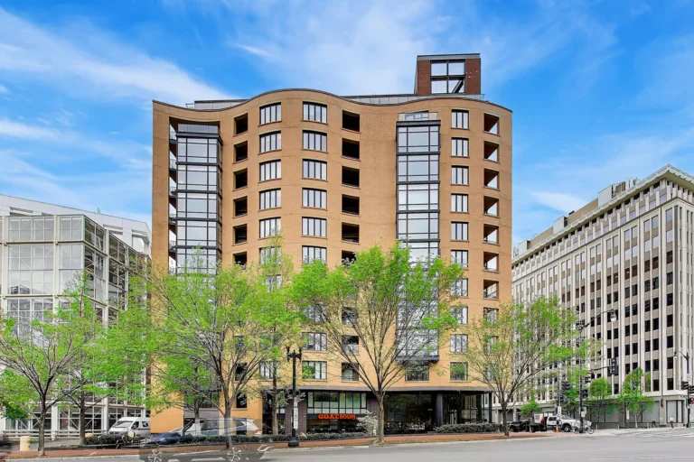 Front exterior — 1010 Massachusetts Ave NW #1007, Washington, DC