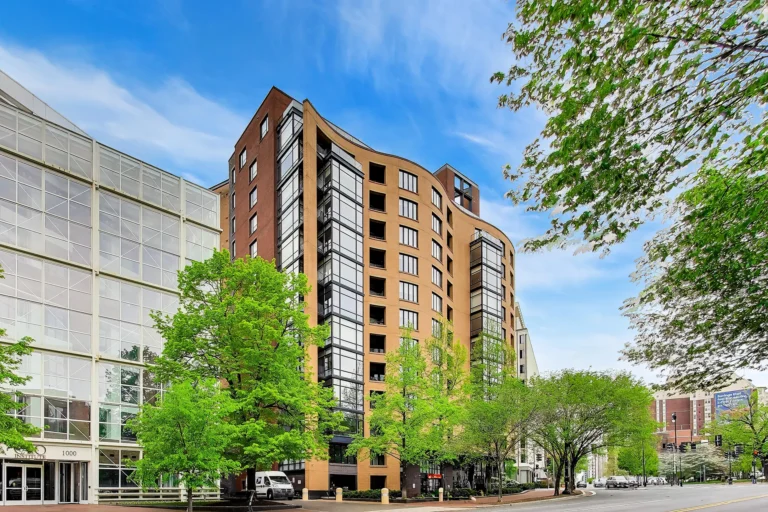 Front exterior — 1010 Massachusetts Ave NW #1007, Washington, DC