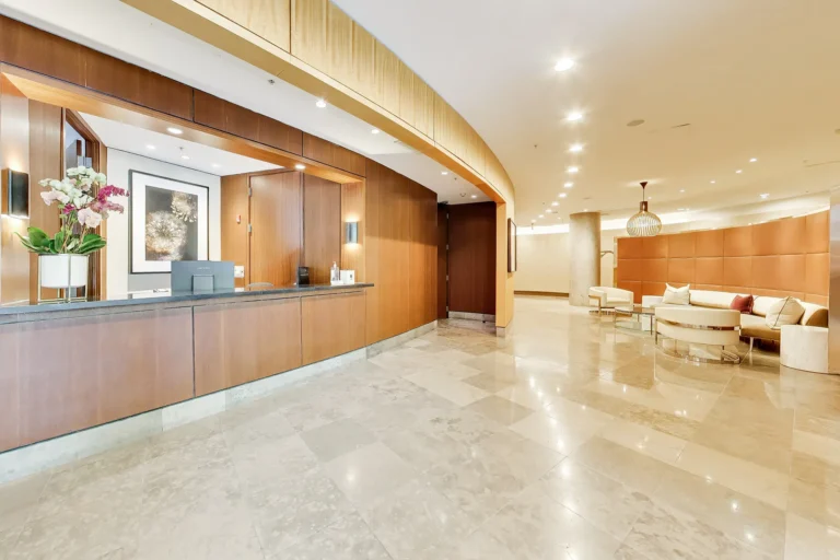 Lobby — Ten Ten Mass, Washington, DC